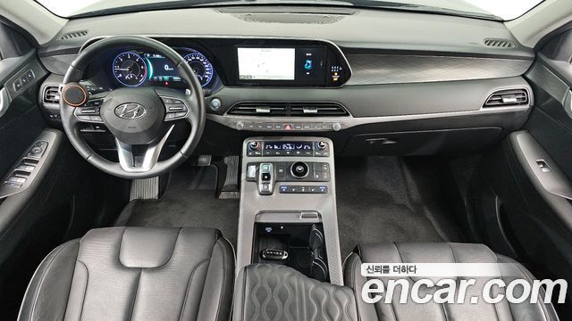 Hyundai Palisade 2022 thumb 7