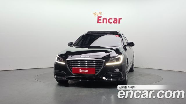 Genesis G80 2017 thumb 4
