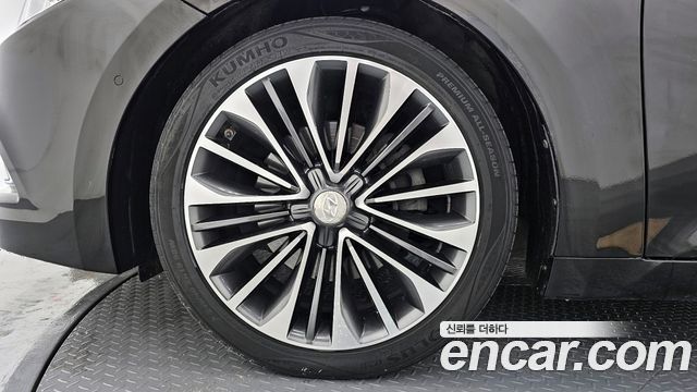 Hyundai Grandeur 2013 thumb 6