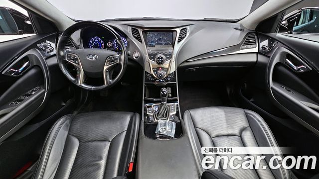 Hyundai Grandeur 2013 thumb 8
