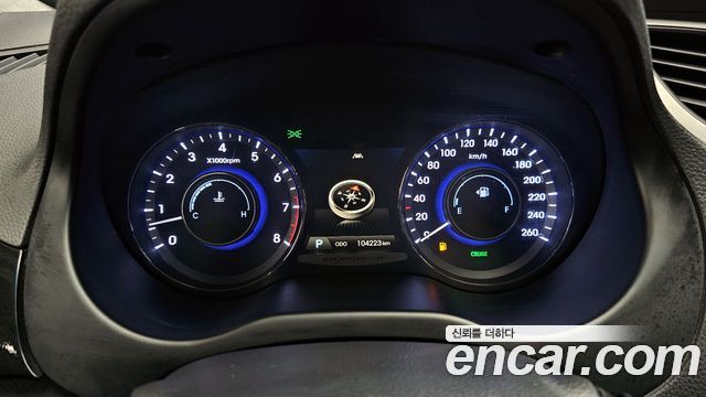 Hyundai Grandeur 2013 thumb 9