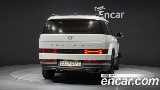 Hyundai Santa Fe 2024 thumb 5