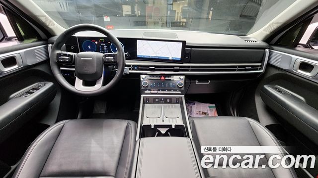 Hyundai Santa Fe 2024 thumb 8
