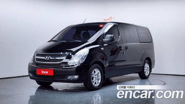 Hyundai Starex 2015 thumb 2