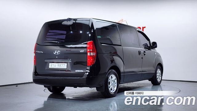 Hyundai Starex 2015 thumb 3