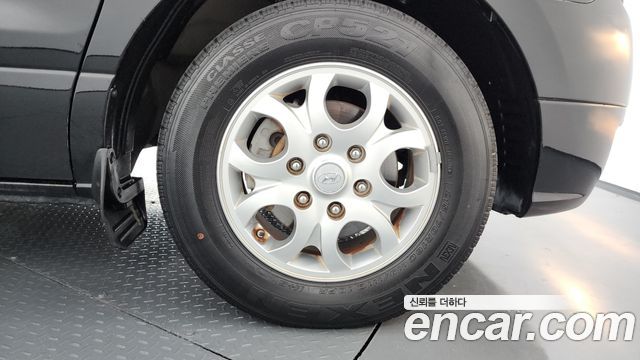 Hyundai Starex 2015 thumb 6