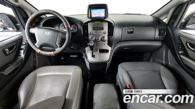 Hyundai Starex 2015 thumb 7