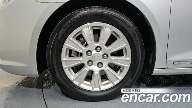 Chevrolet Alpheon 2014 thumb 6