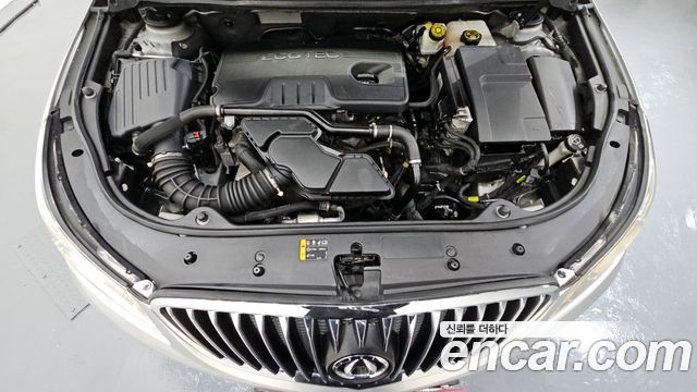 Chevrolet Alpheon 2014 thumb 7