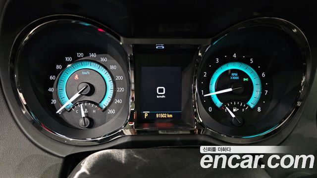 Chevrolet Alpheon 2014 thumb 9
