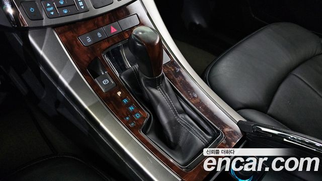 Chevrolet Alpheon 2014 thumb 10