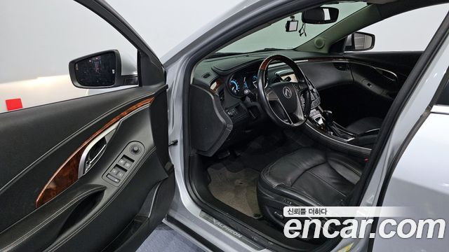 Chevrolet Alpheon 2014 thumb 11
