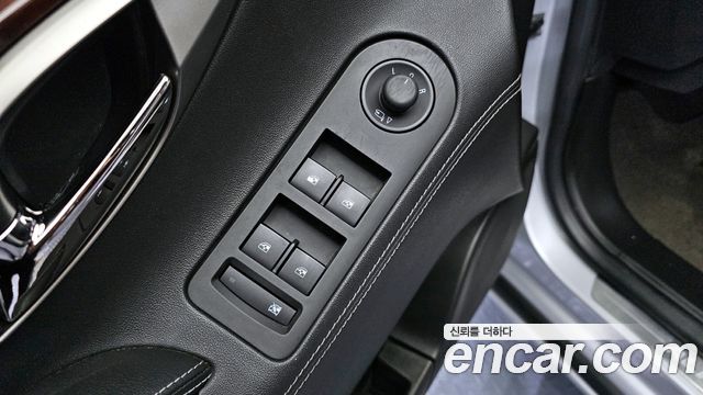 Chevrolet Alpheon 2014 thumb 12
