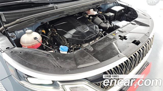Kia Carnival 2021 thumb 7