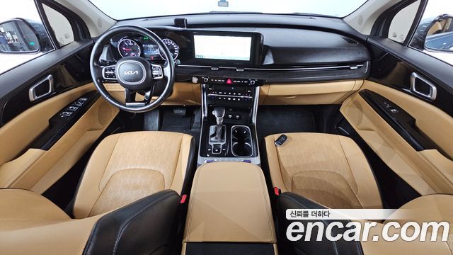Kia Carnival 2021 thumb 8