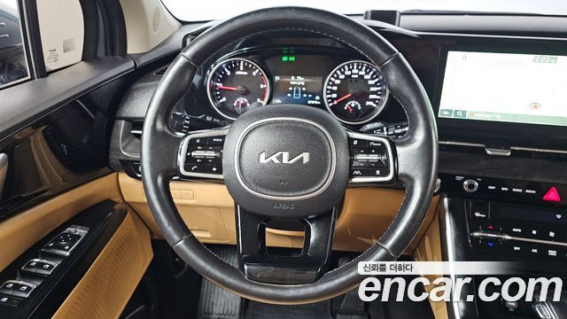 Kia Carnival 2021 thumb 11