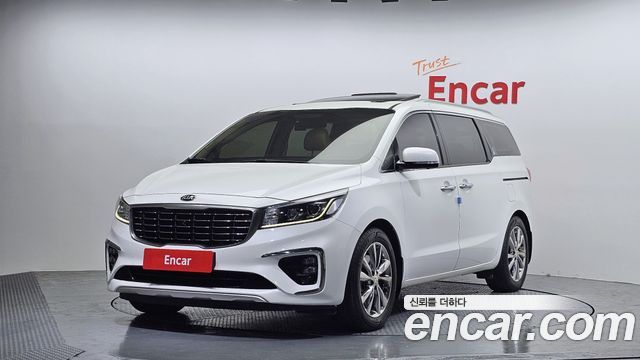 Kia Carnival 2019 thumb 2