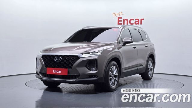 Hyundai Santa Fe 2019 thumb 2