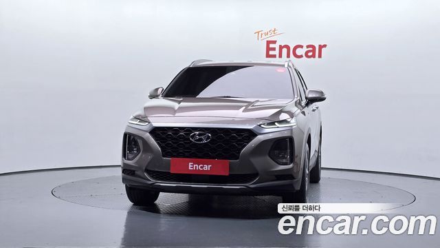 Hyundai Santa Fe 2019 thumb 4