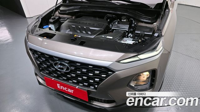Hyundai Santa Fe 2019 thumb 7