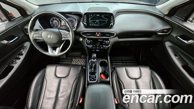 Hyundai Santa Fe 2019 thumb 8