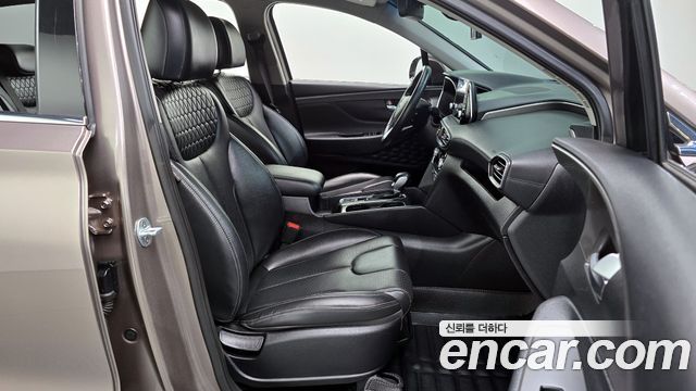 Hyundai Santa Fe 2019 thumb 11