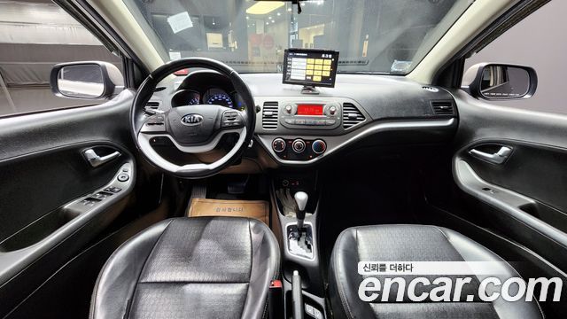 Kia Morning 2016 thumb 8