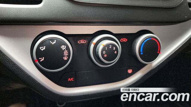 Kia Morning 2016 thumb 12