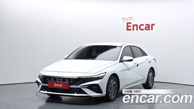 Hyundai Avante 2024 thumb 2