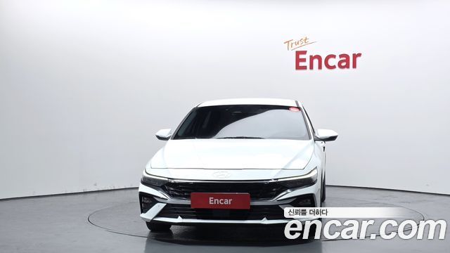 Hyundai Avante 2024 thumb 4