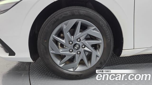 Hyundai Avante 2024 thumb 5