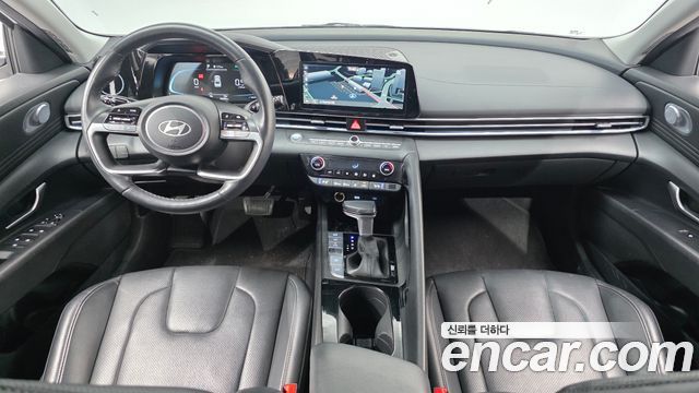 Hyundai Avante 2024 thumb 7