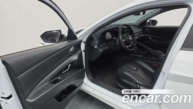 Hyundai Avante 2024 thumb 11