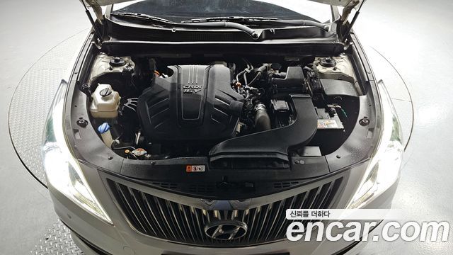 Hyundai Grandeur 2015 thumb 7