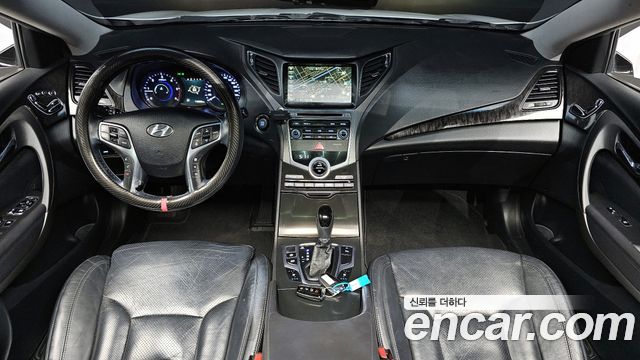 Hyundai Grandeur 2015 thumb 8