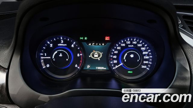 Hyundai Grandeur 2015 thumb 9