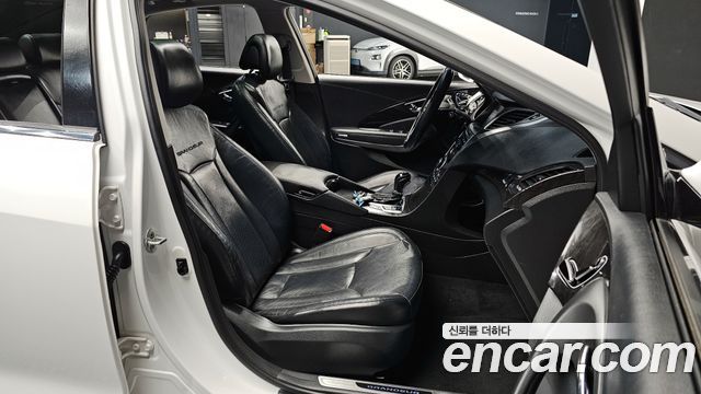 Hyundai Grandeur 2015 thumb 11