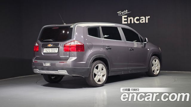 Chevrolet Orlando 2011 thumb 3