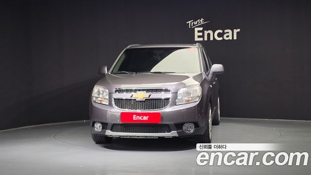 Chevrolet Orlando 2011 thumb 4
