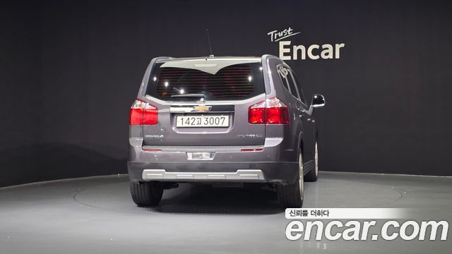 Chevrolet Orlando 2011 thumb 5
