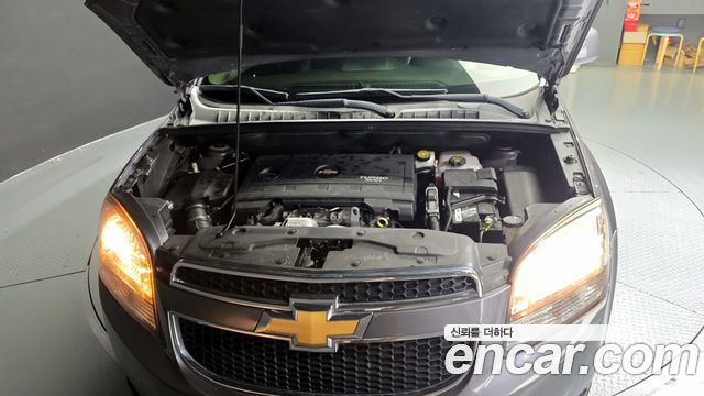 Chevrolet Orlando 2011 thumb 7