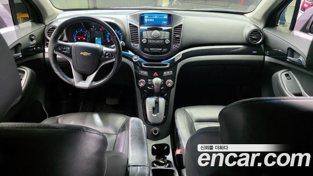 Chevrolet Orlando 2011 thumb 8