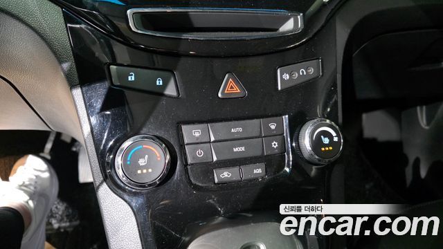 Chevrolet Orlando 2011 thumb 11