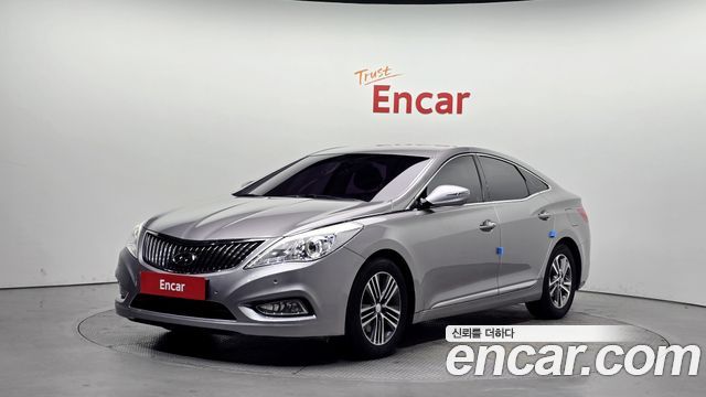 Hyundai Grandeur 2013 thumb 2