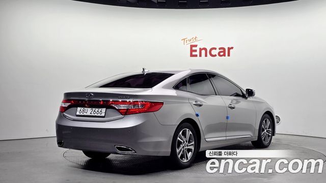 Hyundai Grandeur 2013 thumb 3