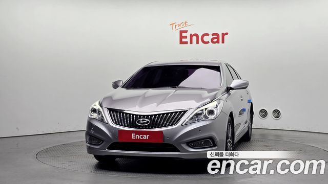 Hyundai Grandeur 2013 thumb 4