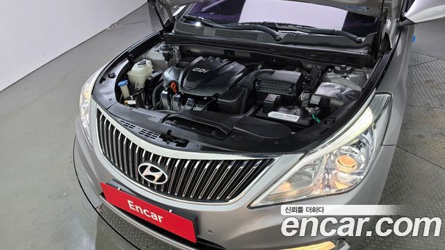 Hyundai Grandeur 2013 thumb 7
