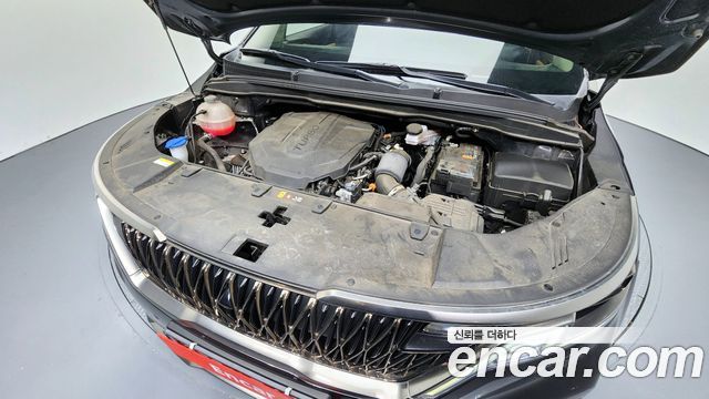 Kia Carnival 2023 thumb 7