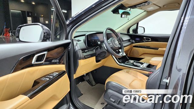 Kia Carnival 2023 thumb 11