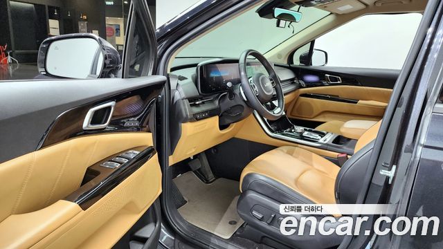 Kia Carnival 2023 thumb 12
